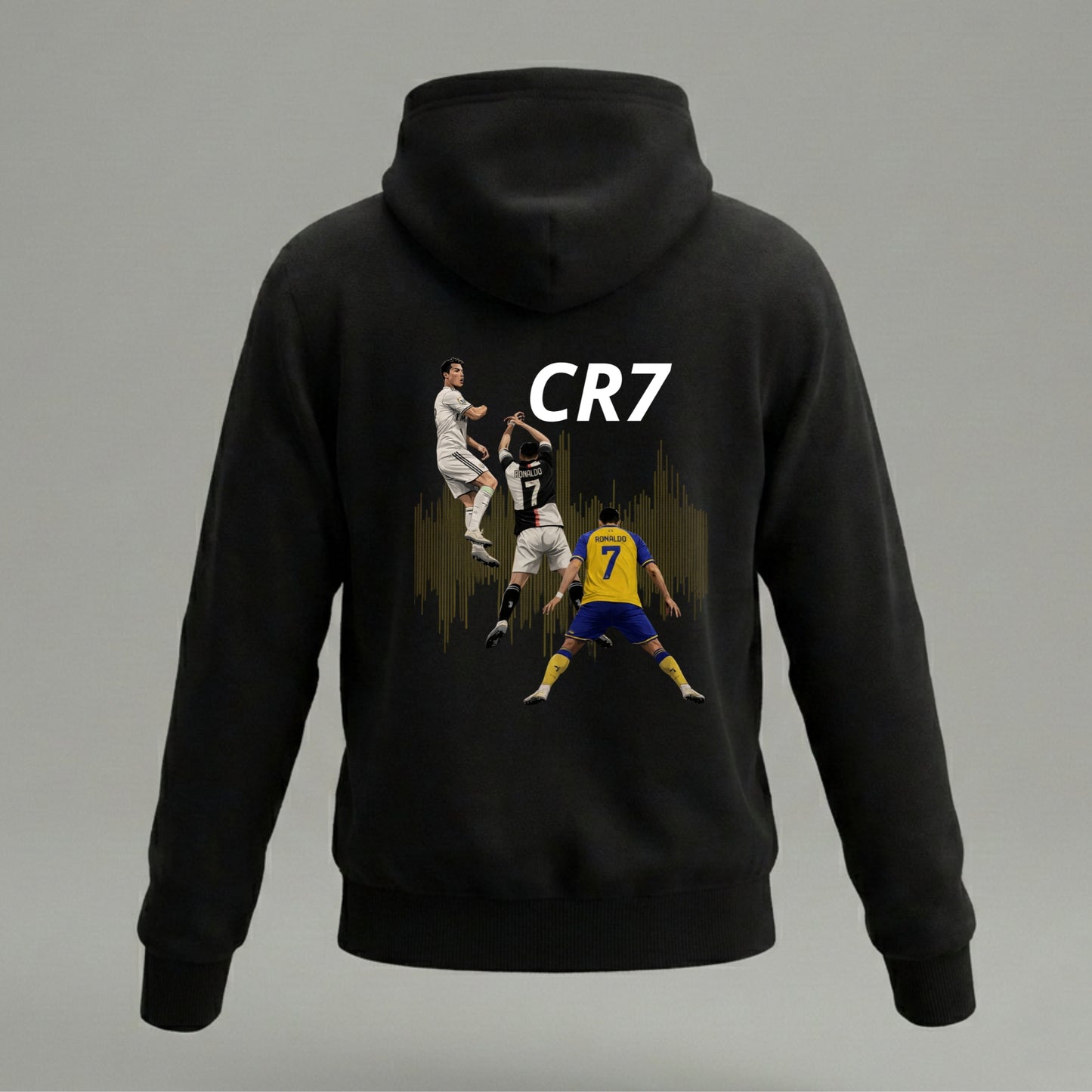 قميص / هودي CR7 – تطور الأسطورة