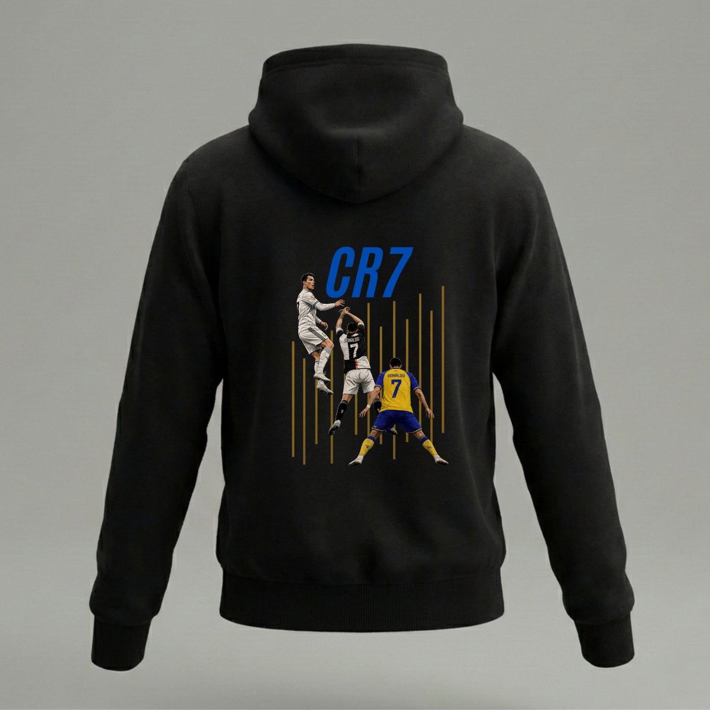 قميص / هودي CR7 – تطور الأسطورة