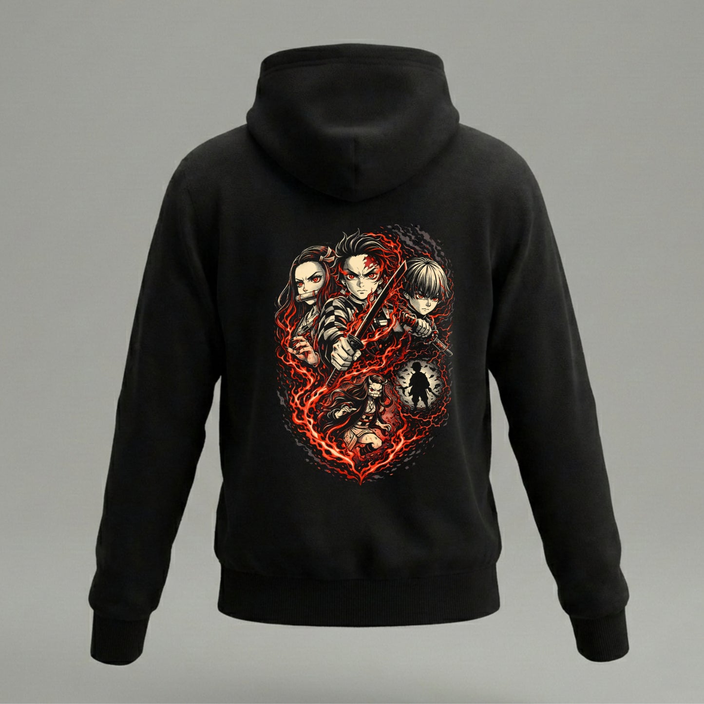 إرث صائدي الشياطين تيشيرت / هودي