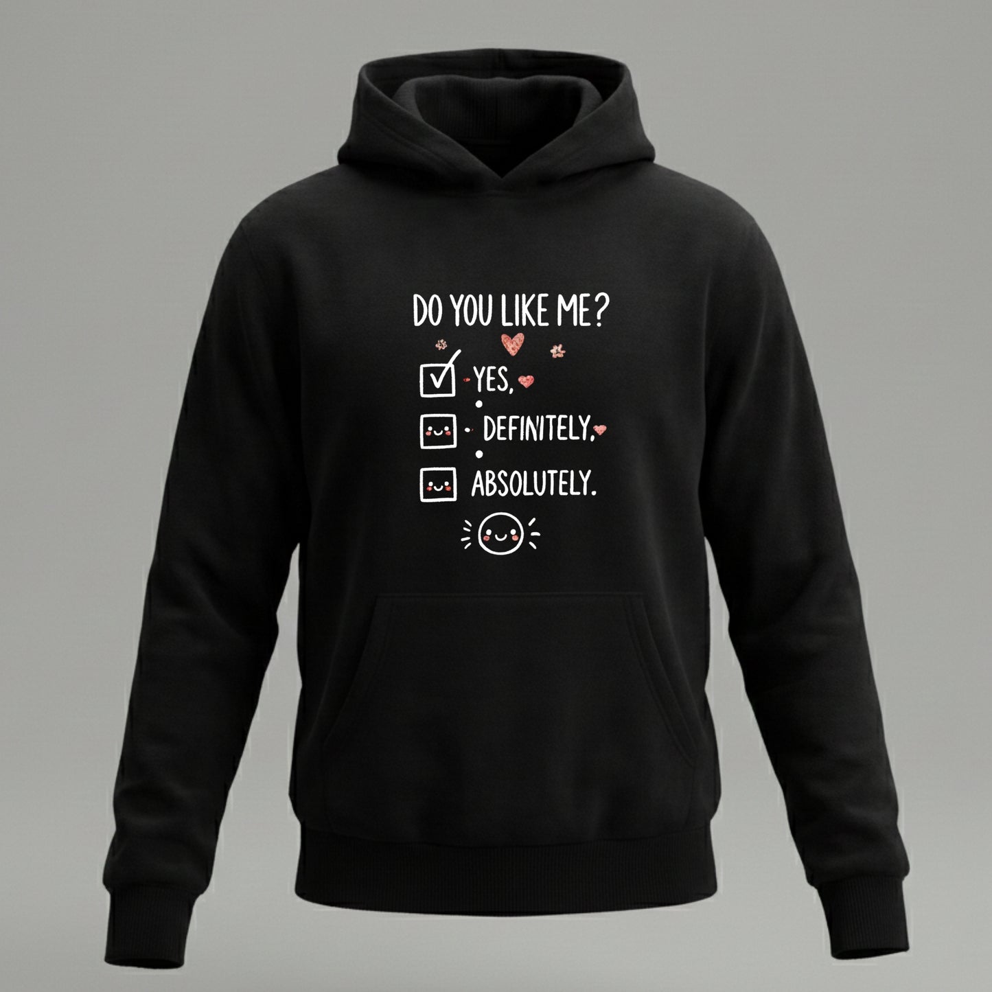 Do You Like Me? Funny Checklist T-Shirt | Hoodie