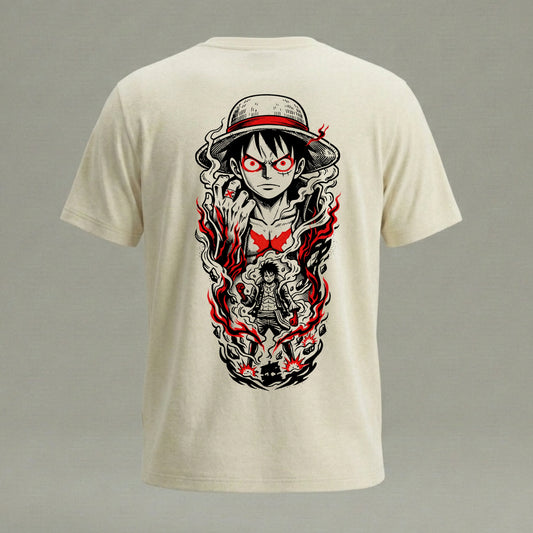 لوفي – إمبراطور اللهب | تيشيرت / هودي