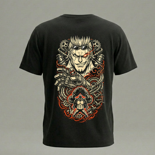 كيد الطاغية المغناطيسي – تيشيرت / هودي