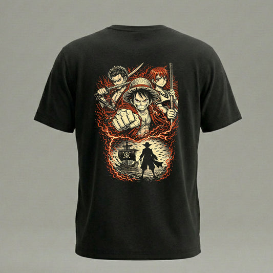 لهيب القراصنة – تيشيرت / هودي