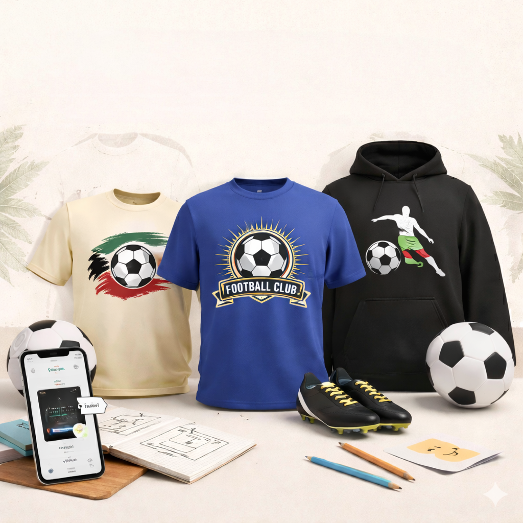 Football Fans Collection