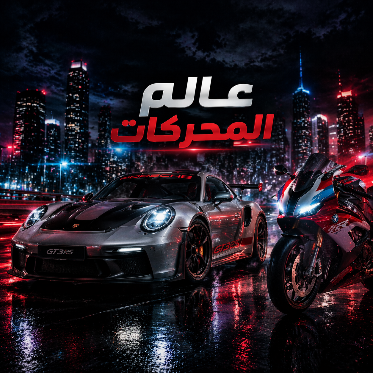 Motor World