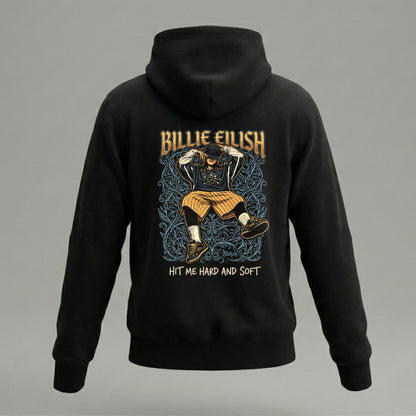 تيشيرت / هودي بيلي آيليش ستريت ستايل