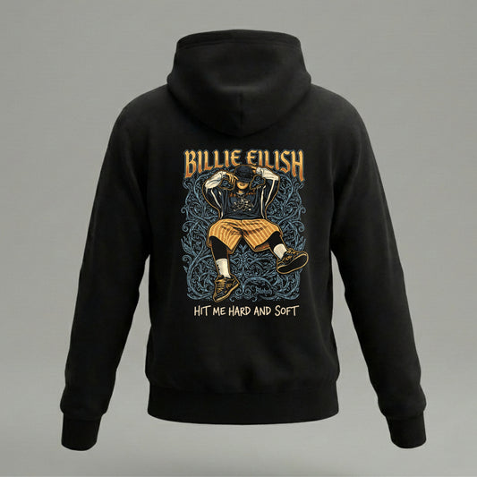 تيشيرت / هودي بيلي آيليش ستريت ستايل