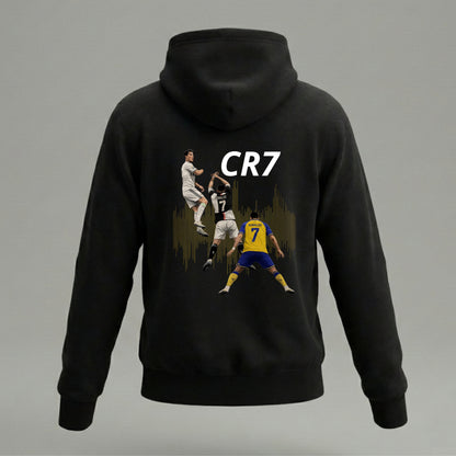 قميص / هودي CR7 – تطور الأسطورة