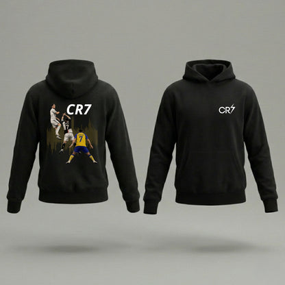 قميص / هودي CR7 – تطور الأسطورة