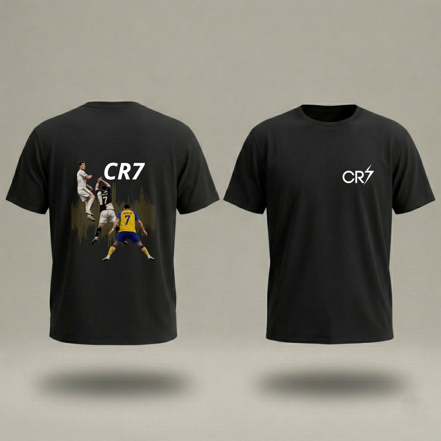 قميص / هودي CR7 – تطور الأسطورة