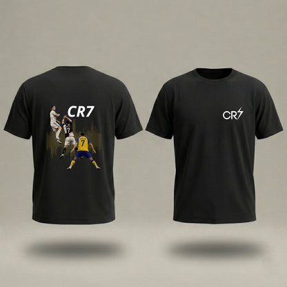 قميص / هودي CR7 – تطور الأسطورة