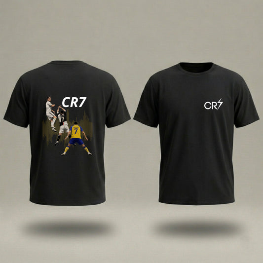 قميص / هودي CR7 – تطور الأسطورة