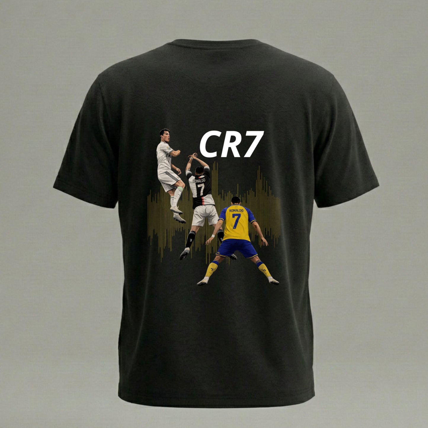 قميص / هودي CR7 – تطور الأسطورة