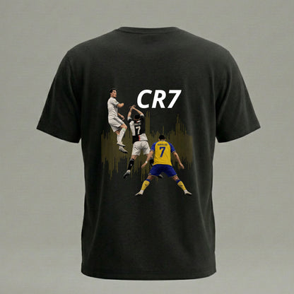 قميص / هودي CR7 – تطور الأسطورة