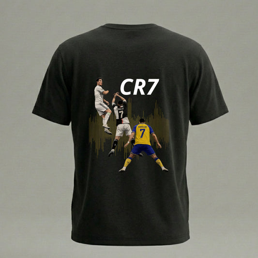 قميص / هودي CR7 – تطور الأسطورة