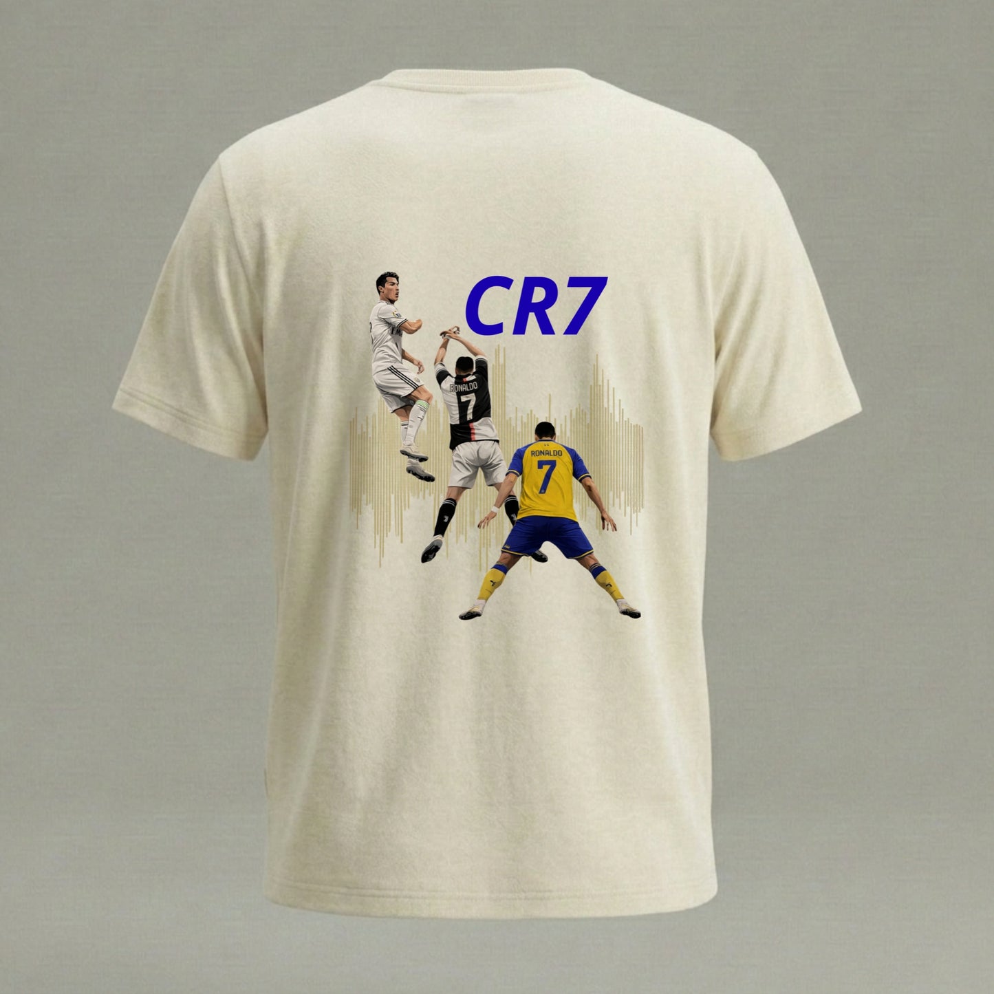قميص / هودي CR7 – تطور الأسطورة