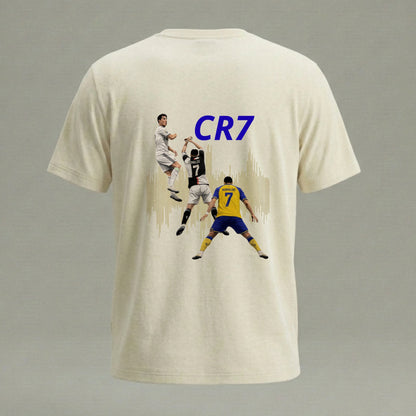 قميص / هودي CR7 – تطور الأسطورة