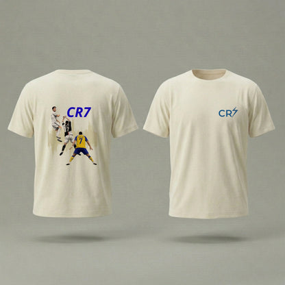 قميص / هودي CR7 – تطور الأسطورة