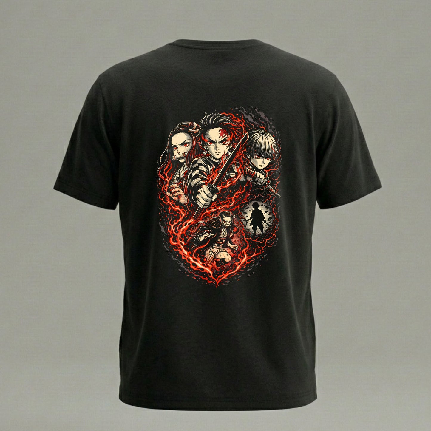 إرث صائدي الشياطين تيشيرت / هودي 