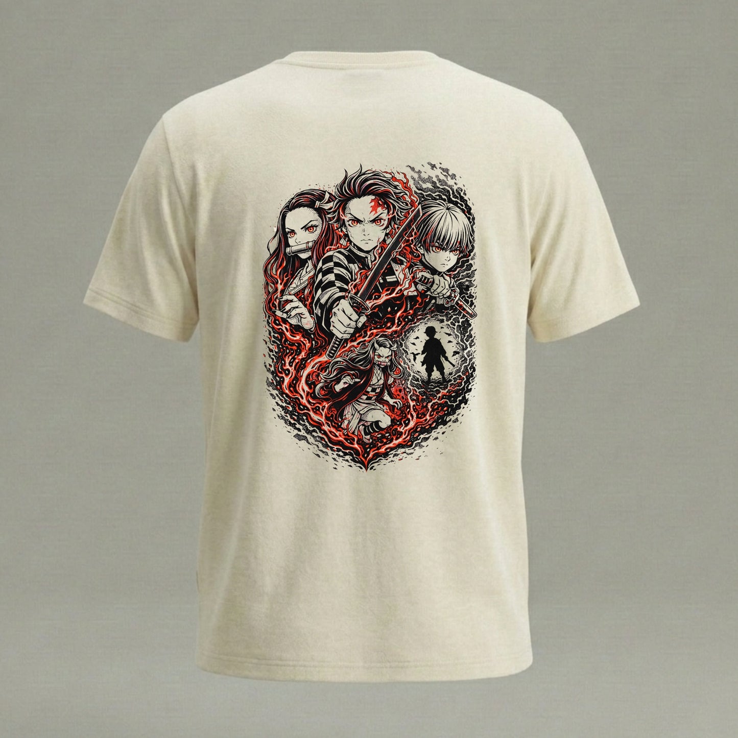 إرث صائدي الشياطين تيشيرت / هودي 