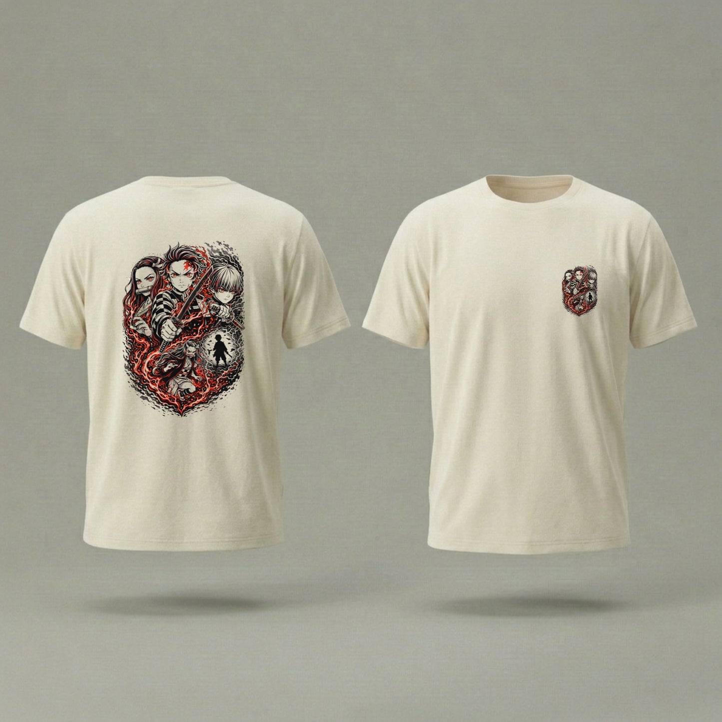 إرث صائدي الشياطين تيشيرت / هودي 