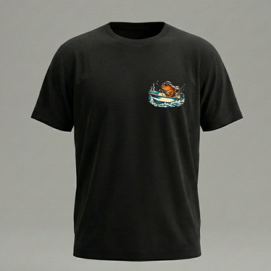 الهامور الحدّاق – تيشيرت / هودي (نسخة ملونة)