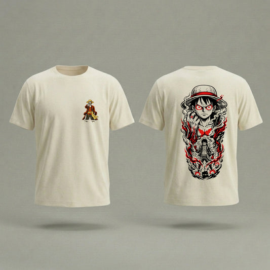 لوفي – إمبراطور اللهب | تيشيرت / هودي