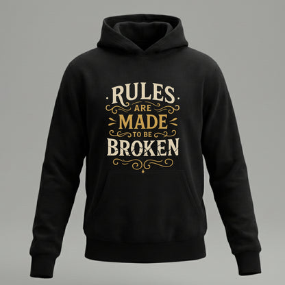 Rules Are Made to Be Broken