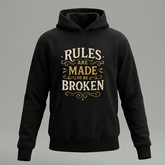 Rules Are Made to Be Broken