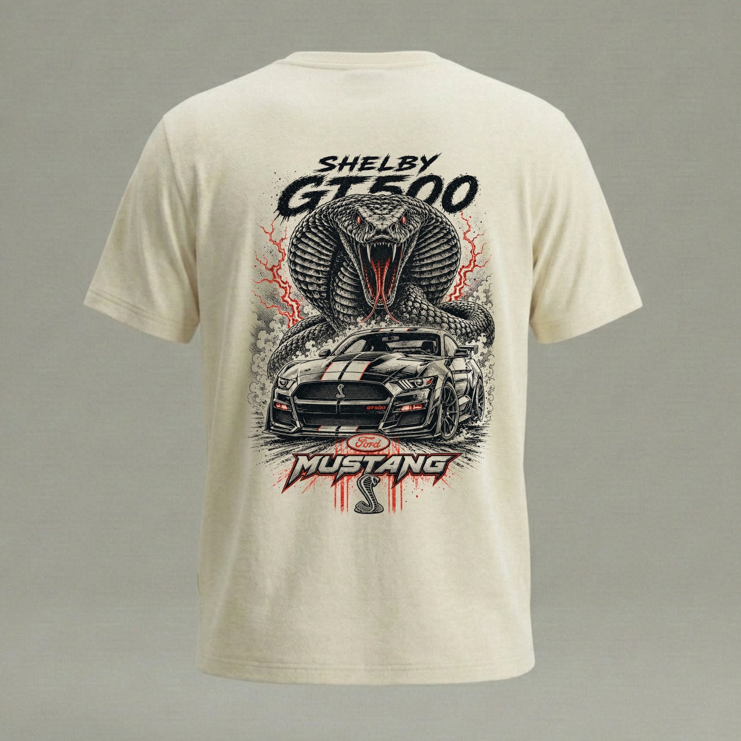 تيشيرت / هودي موستنج شيلبي GT500