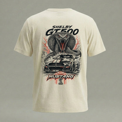 تيشيرت / هودي موستنج شيلبي GT500