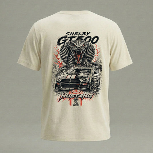 تيشيرت / هودي موستنج شيلبي GT500