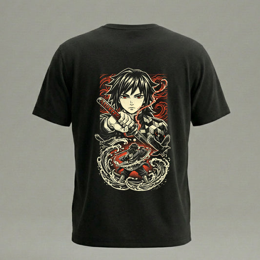 قاتل الماء الصامت – تيشيرت / هودي