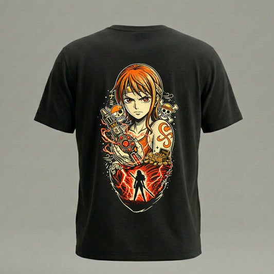 نامي قائدة العاصفة – تيشيرت / هودي