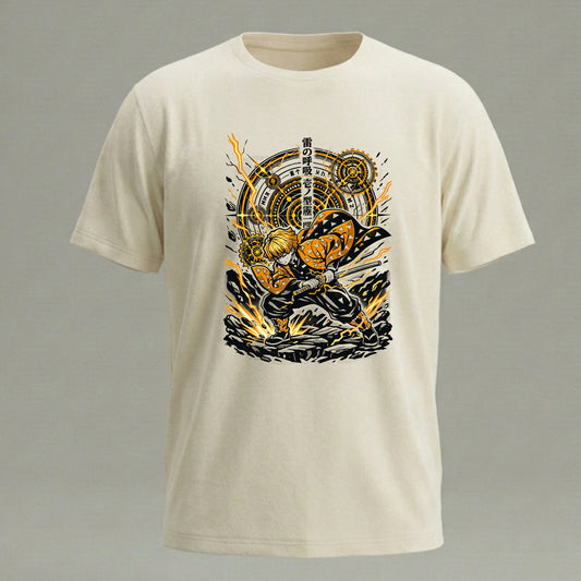 محارب الرعد النائم – ضربة البرق | تيشيرت / هودي